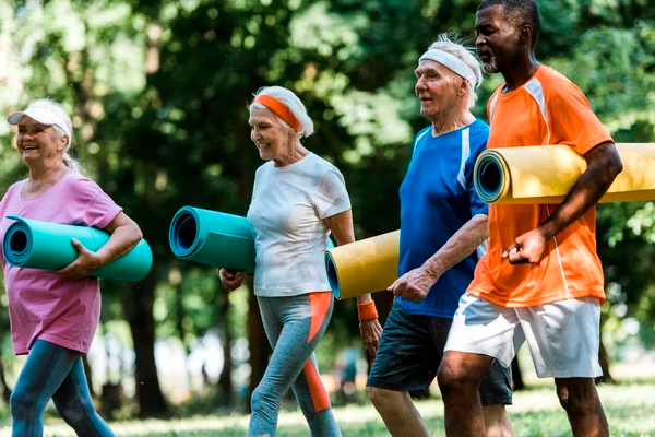 Ejercicio y estado de ánimo en adultos mayores