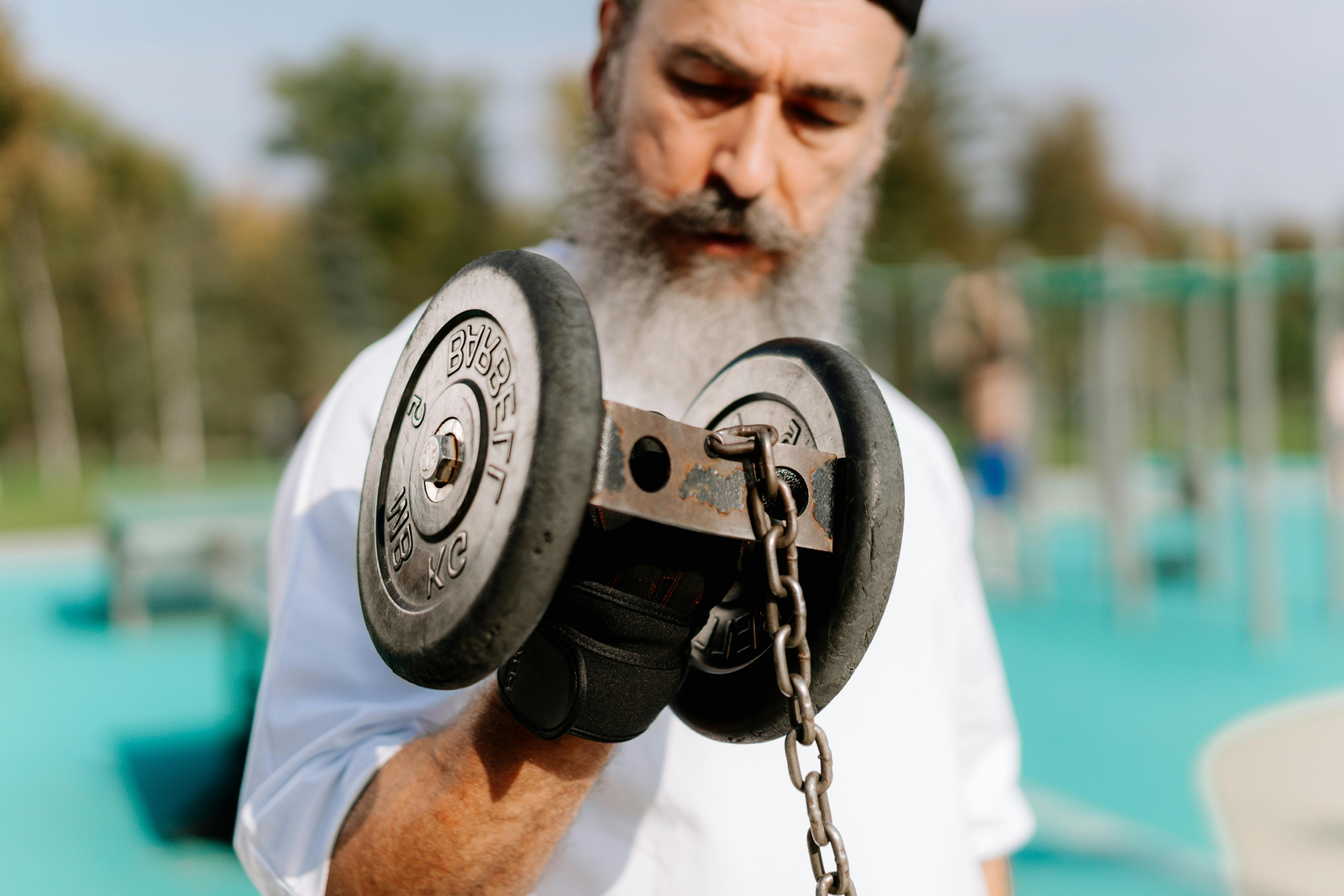 Entrenas pero no ves resultados