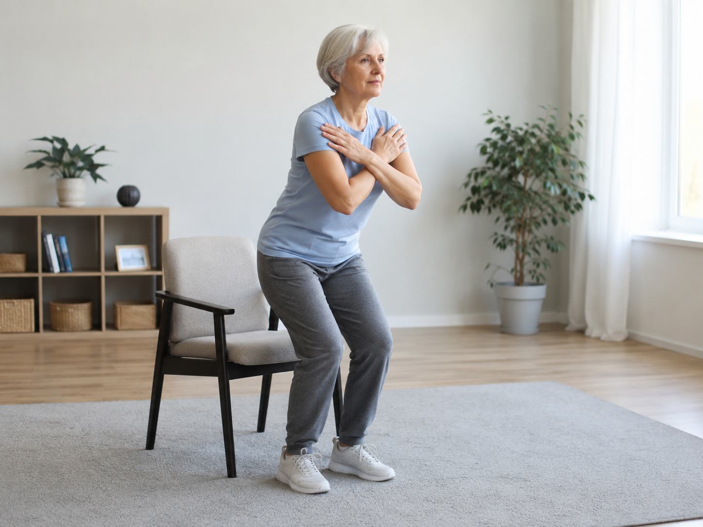 Cómo medir tu progreso en gerontogimnasia sin báscula: 7 tests funcionales que sí importan